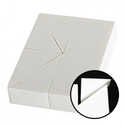 Burete manichiura ombre 8buc #140304 Accesorii unghii